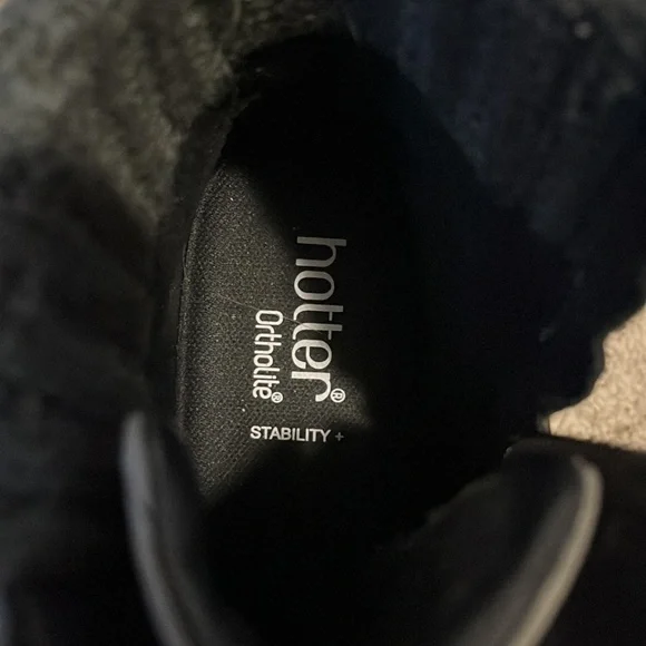 Hotter Blenheim II Boots size 7 NWT never worn - Picture 7 of 15